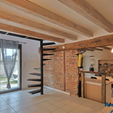 Maison 7 pièces 162000 €