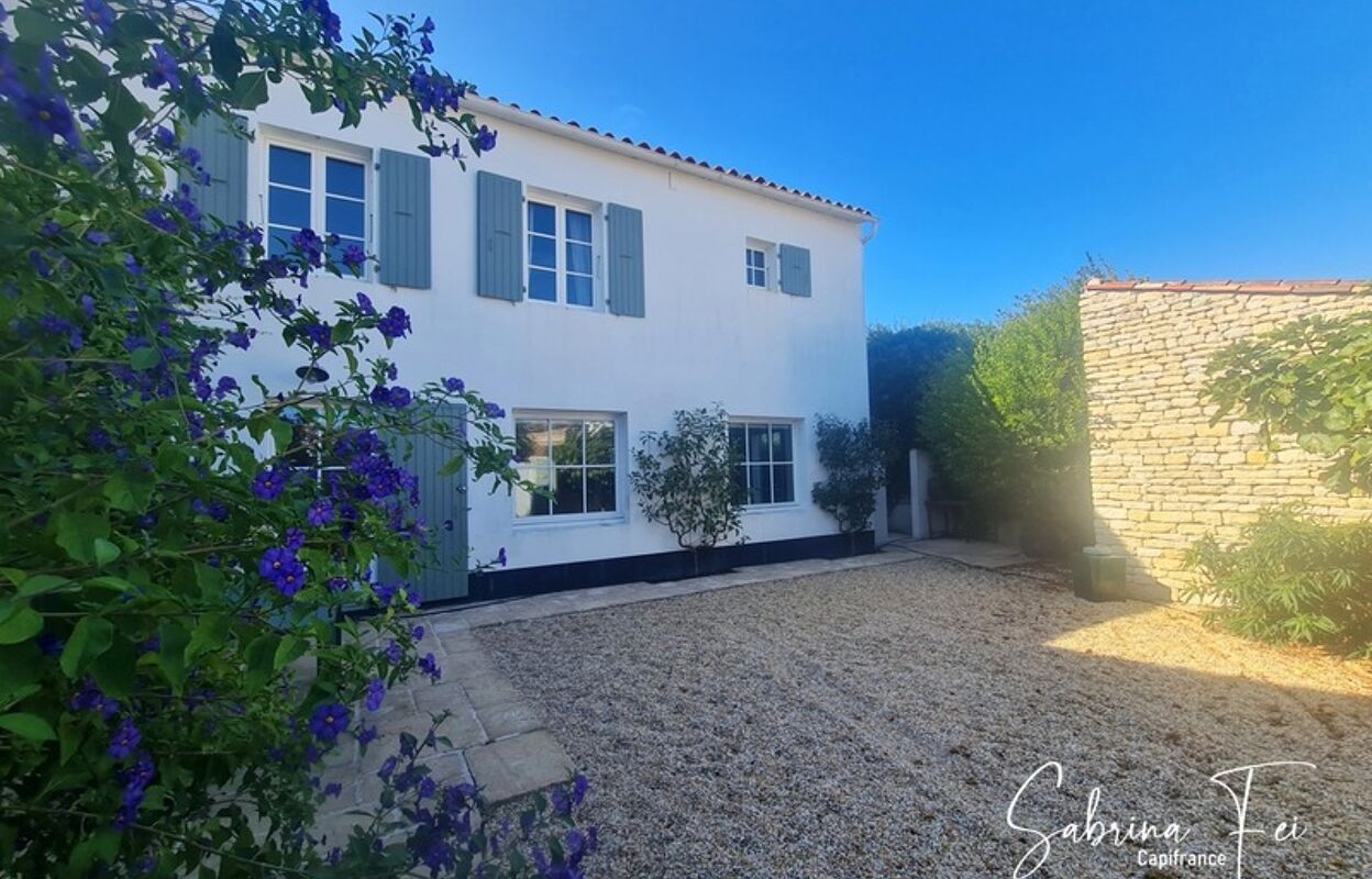 maison 5 pièces 115 m2 à vendre à Saint-Clément-des-Baleines (17590)