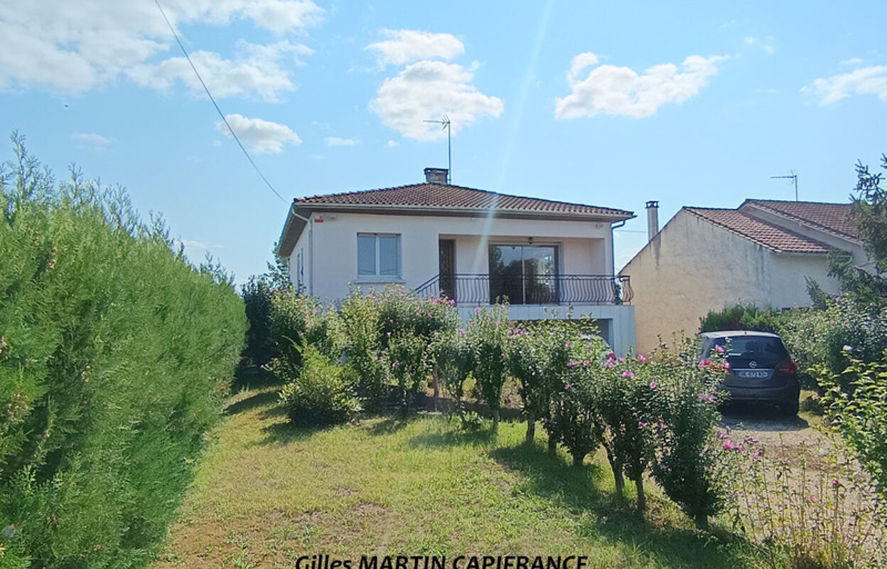 maison 4 pièces 95 m2 à vendre à Le Fleix (24130)