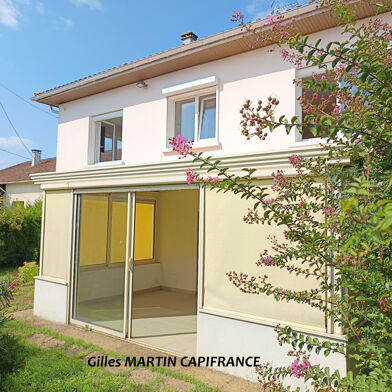 Maison 4 pièces 95 m²