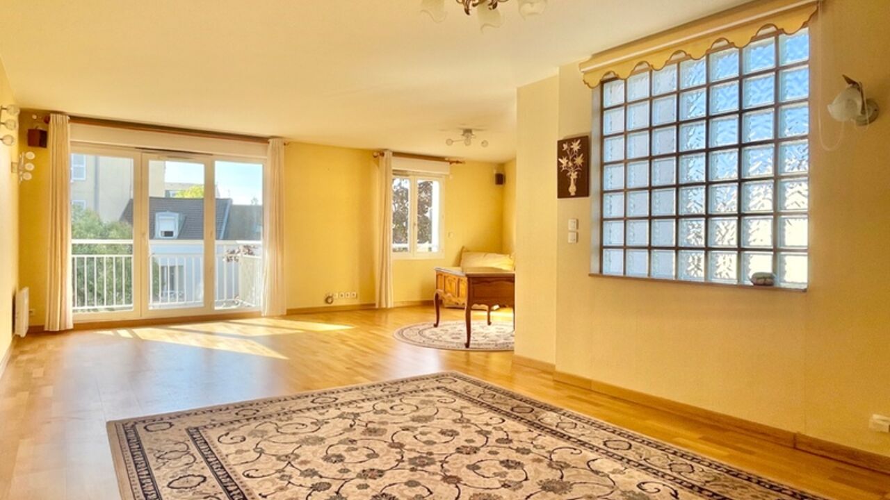 appartement 4 pièces 97 m2 à vendre à Mantes-la-Jolie (78200)