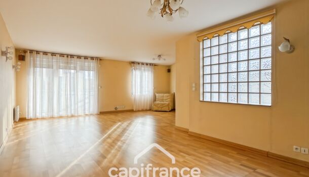 Appartement 4 pièces  à vendre Mantes-la-Jolie 78200