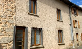 Maison 3 Pièces 65 m² à vendre à Cervières (42440)