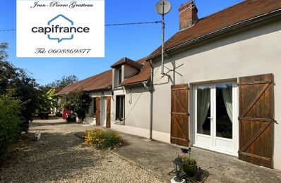 vente maison 179 500 € à proximité de Sainte-Radégonde (86300)