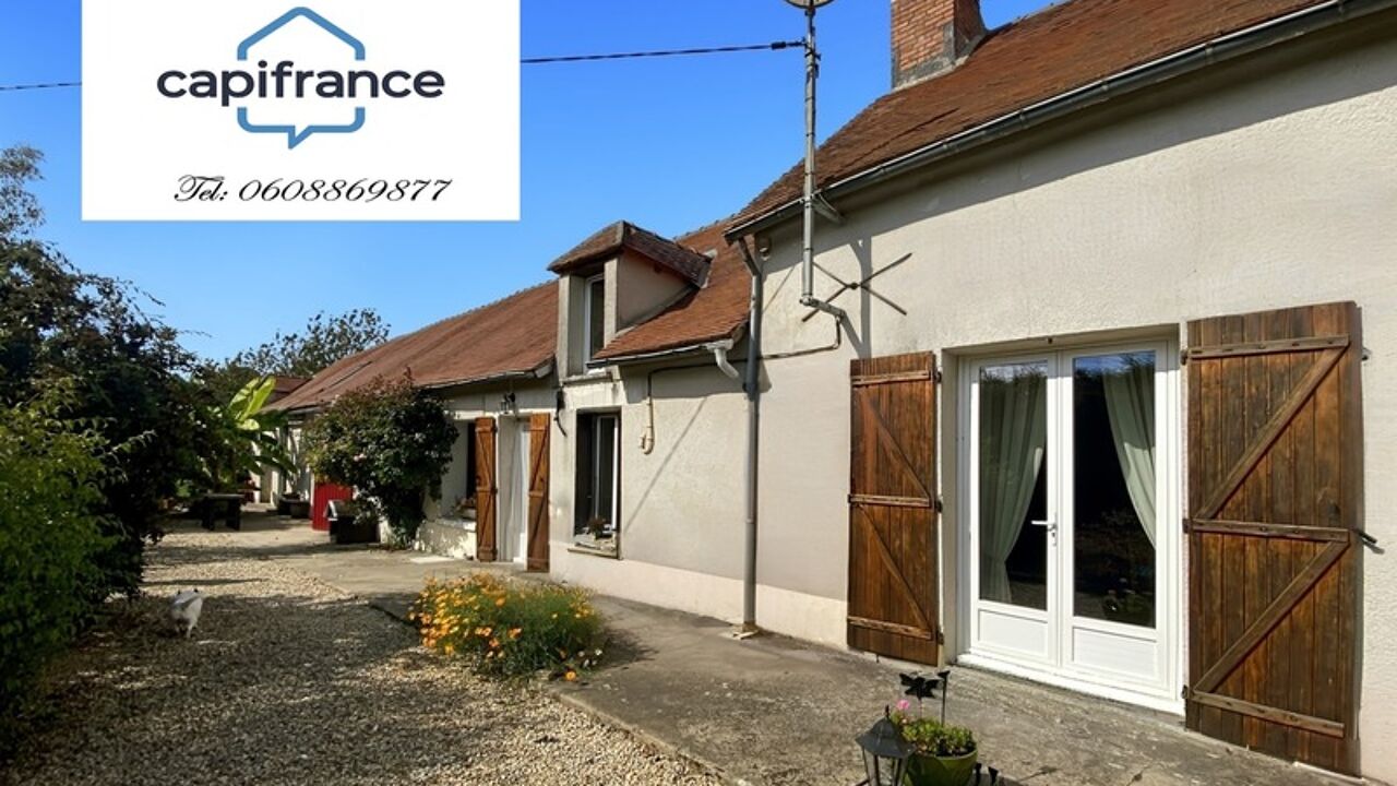 maison 7 pièces 178 m2 à vendre à Pleumartin (86450)