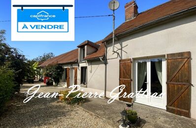 vente maison 179 500 € à proximité de Angles-sur-l'Anglin (86260)