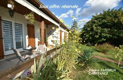 vente maison 229 000 € à proximité de Châteauneuf-sur-Charente (16120)