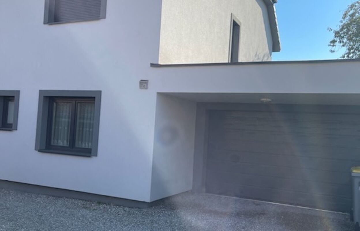 maison 7 pièces 263 m2 à vendre à Benfeld (67230)