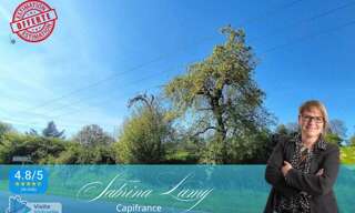 Terrain  8107 m² à vendre à Suizy-le-Franc (51270)