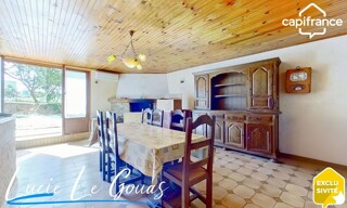 Maison 7 Pièces 190 m² à vendre à Han-devant-Pierrepont (54620)