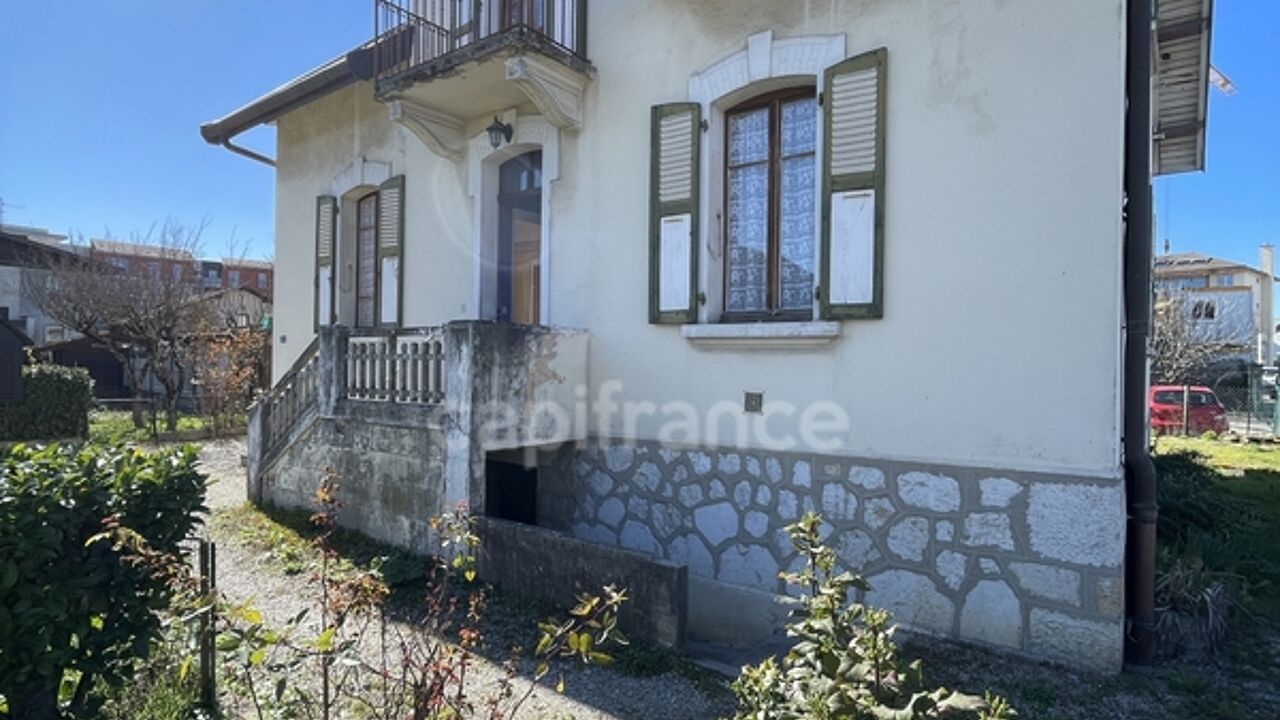 maison 6 pièces 132 m2 à vendre à Annecy (74000)