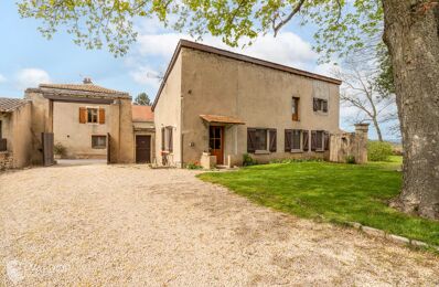 vente maison 200 000 € à proximité de Fleurville (71260)