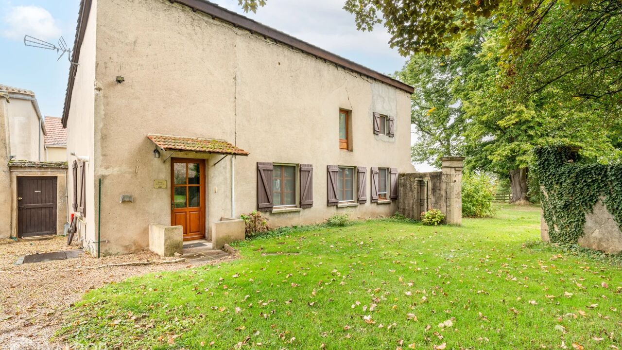 maison 4 pièces 115 m2 à vendre à Saint-Albain (71260)