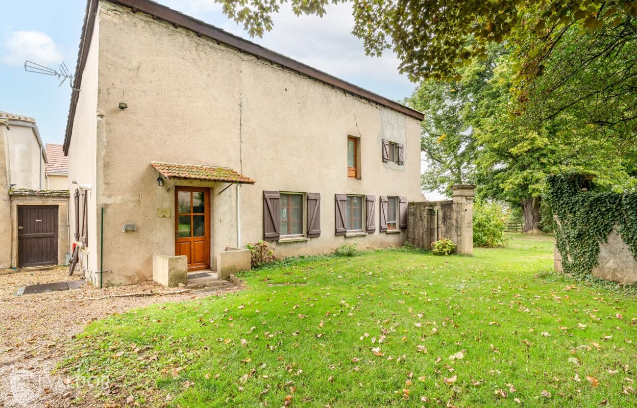 maison 4 pièces 115 m2 à vendre à Saint-Albain (71260)