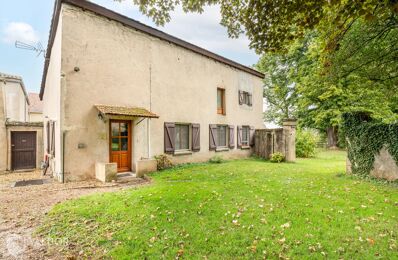 vente maison 175 000 € à proximité de Saint-Trivier-de-Courtes (01560)