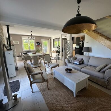 Maison 5 pièces 92 m²