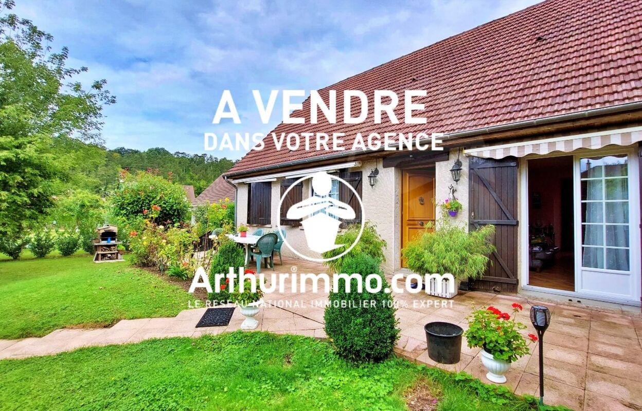 maison 5 pièces 110 m2 à vendre à Anet (28260)