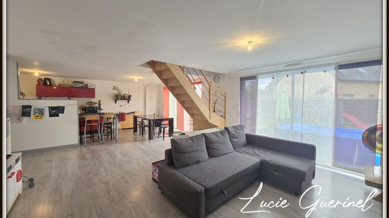 maison 6 pièces 160 m2 à vendre à Bourg-des-Comptes (35890)