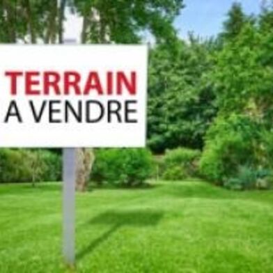 Terrain 1003 m²