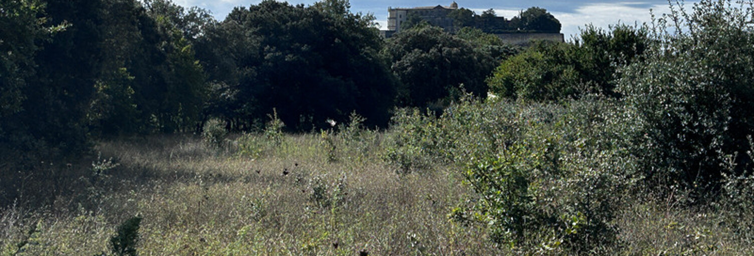 Terrain  1200 m² à vendre à Grignan (26230)