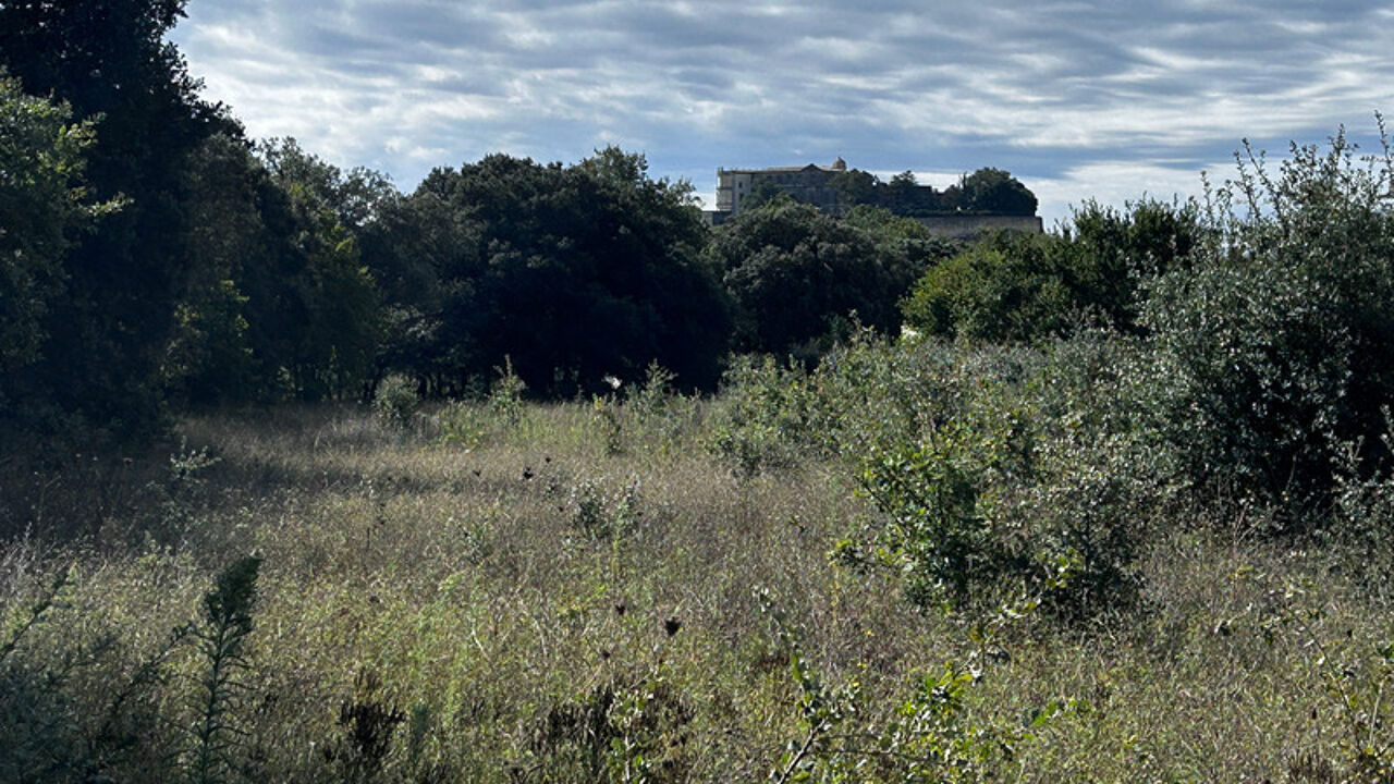 terrain  pièces 1200 m2 à vendre à Grignan (26230)