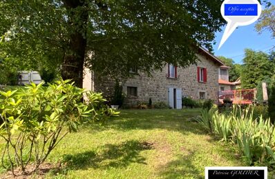 vente maison 150 000 € à proximité de Le Brugeron (63880)