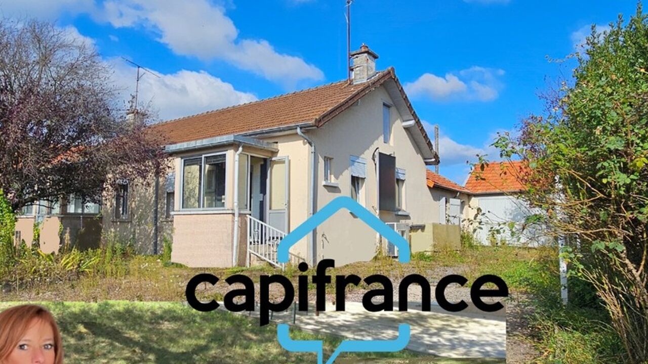 maison 5 pièces 114 m2 à vendre à Écuisses (71210)