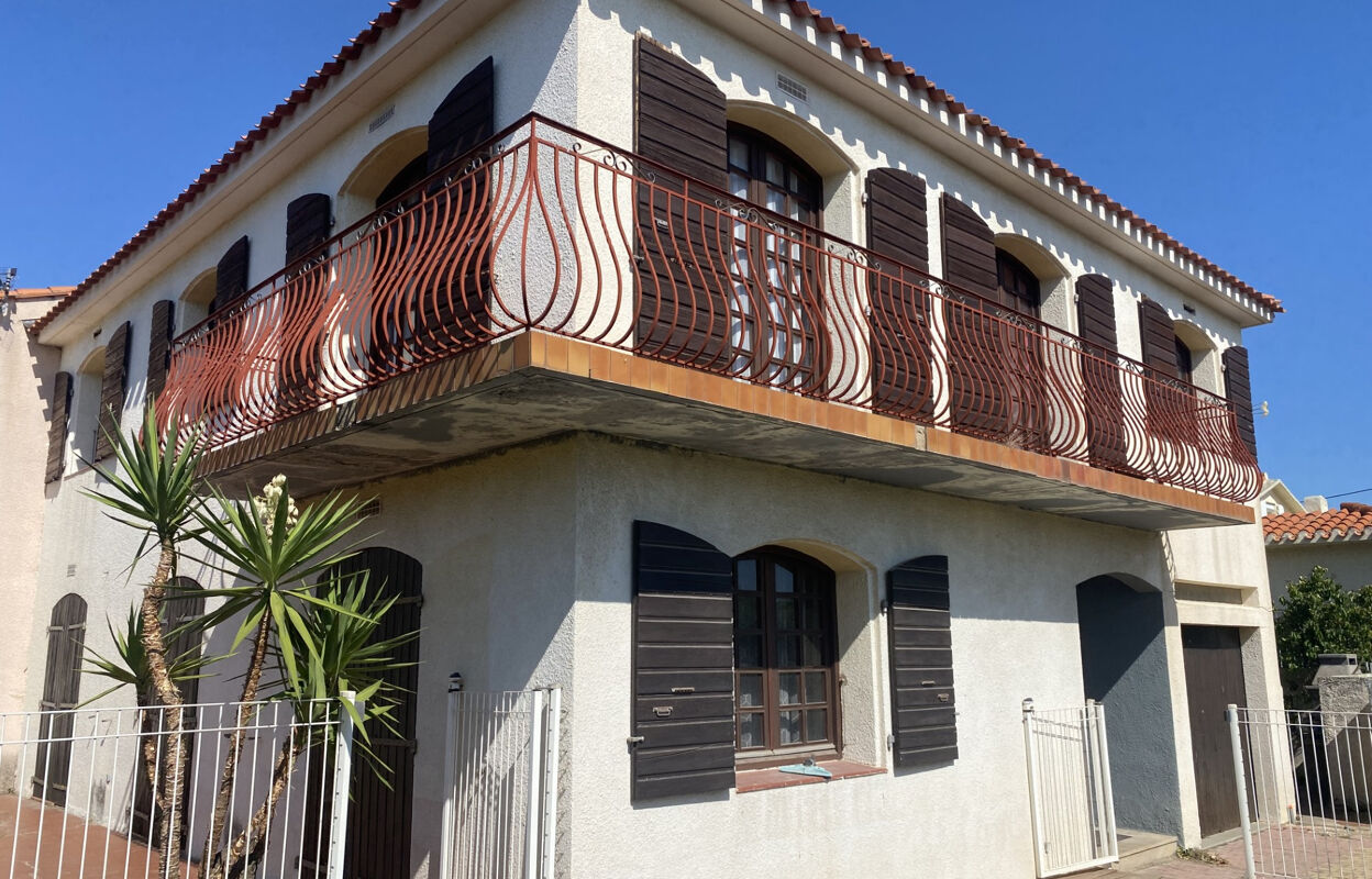 maison 7 pièces 180 m2 à vendre à Saleilles (66280)