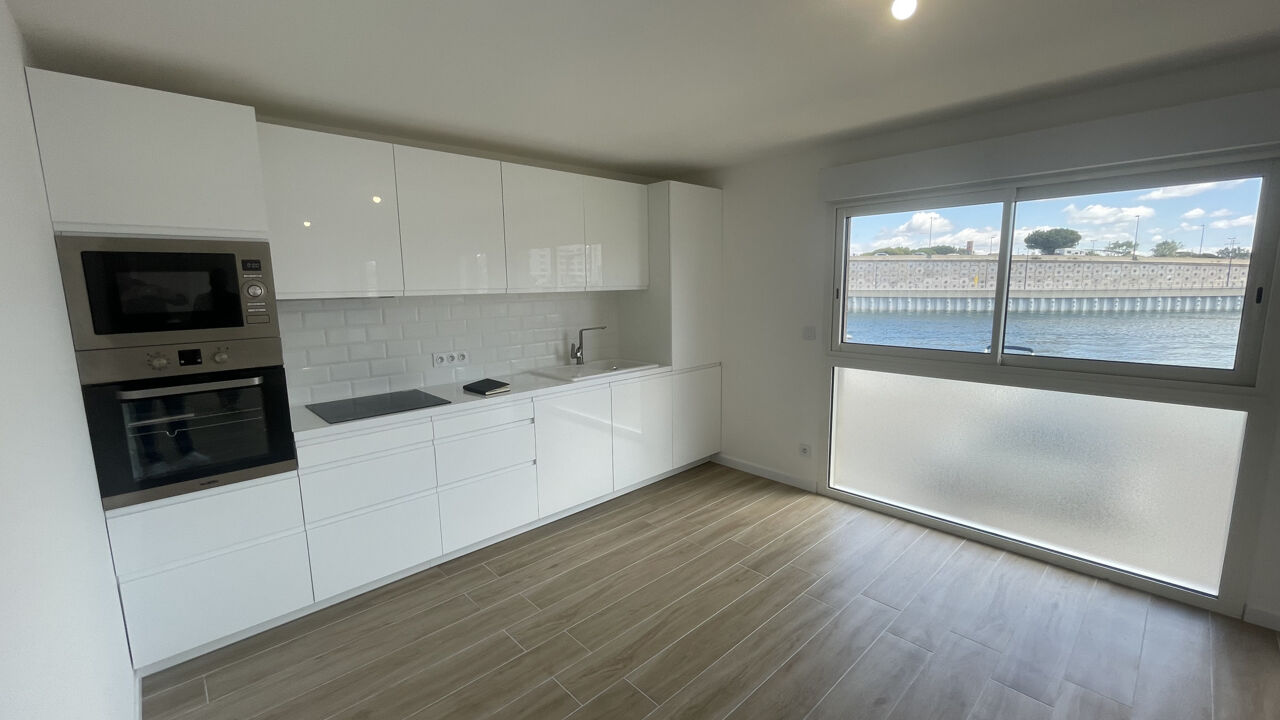 appartement 4 pièces 94 m2 à vendre à Sète (34200)