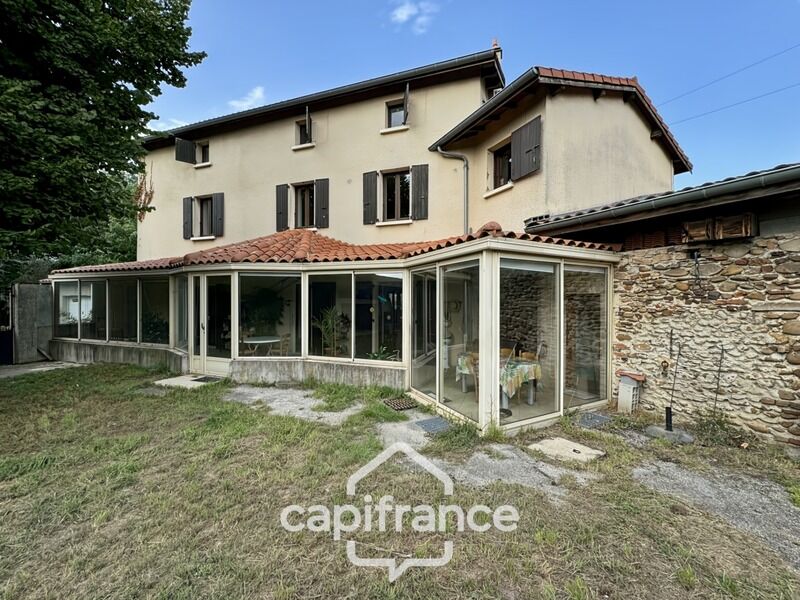 Villa / Maison 8 pièces  à vendre Albon 26140