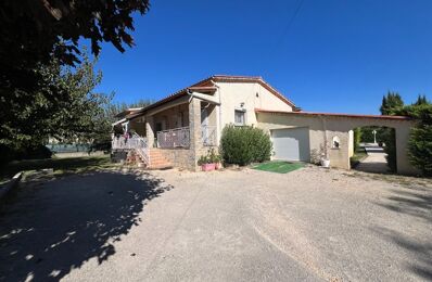 vente maison 315 000 € à proximité de Brouzet-Lès-Alès (30580)