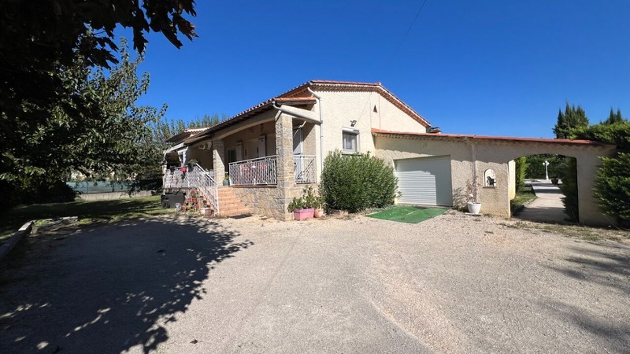 maison 4 pièces 145 m2 à vendre à Saint-Julien-les-Rosiers (30340)