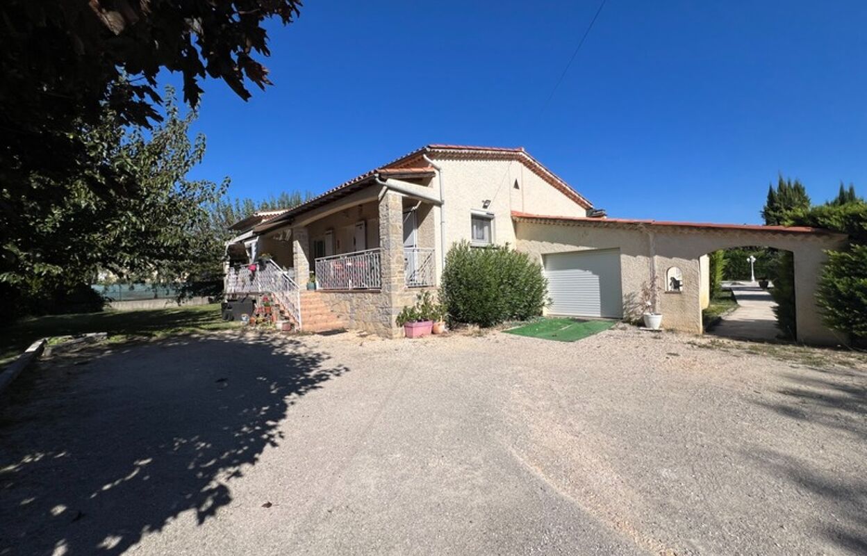 maison 4 pièces 145 m2 à vendre à Saint-Julien-les-Rosiers (30340)