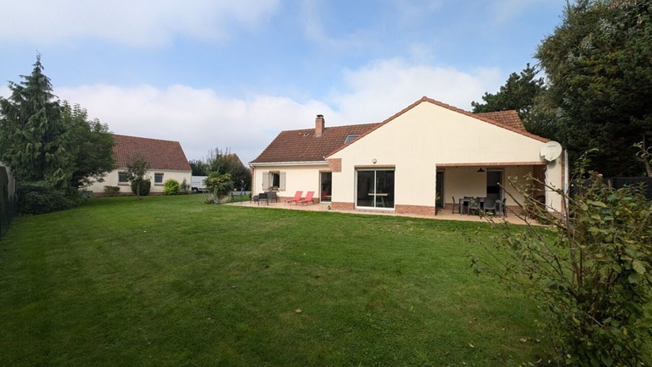 maison 6 pièces 164 m2 à vendre à Campagne-Lès-Wardrecques (62120)