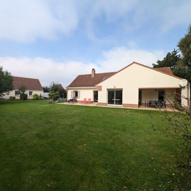 Maison 6 pièces 164 m²