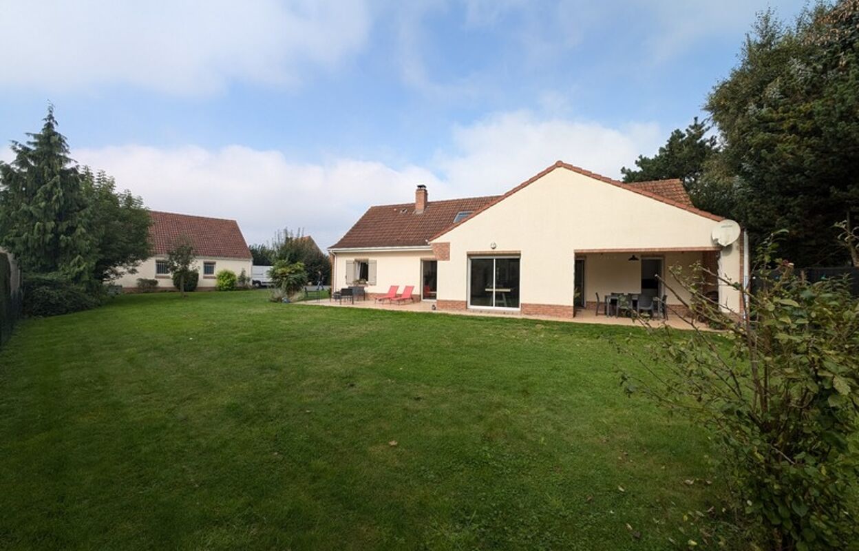 maison 6 pièces 164 m2 à vendre à Campagne-Lès-Wardrecques (62120)