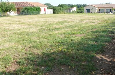 terrain  pièces 1190 m2 à vendre à Gençay (86160)