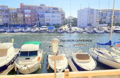 vente appartement 125 000 € à proximité de Marseillan (34340)