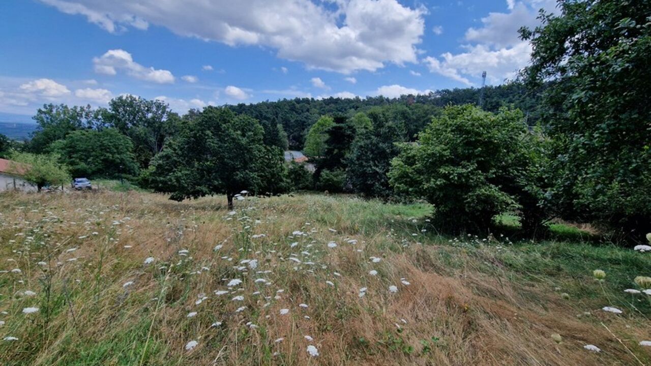 terrain  pièces 1271 m2 à vendre à Boën-sur-Lignon (42130)