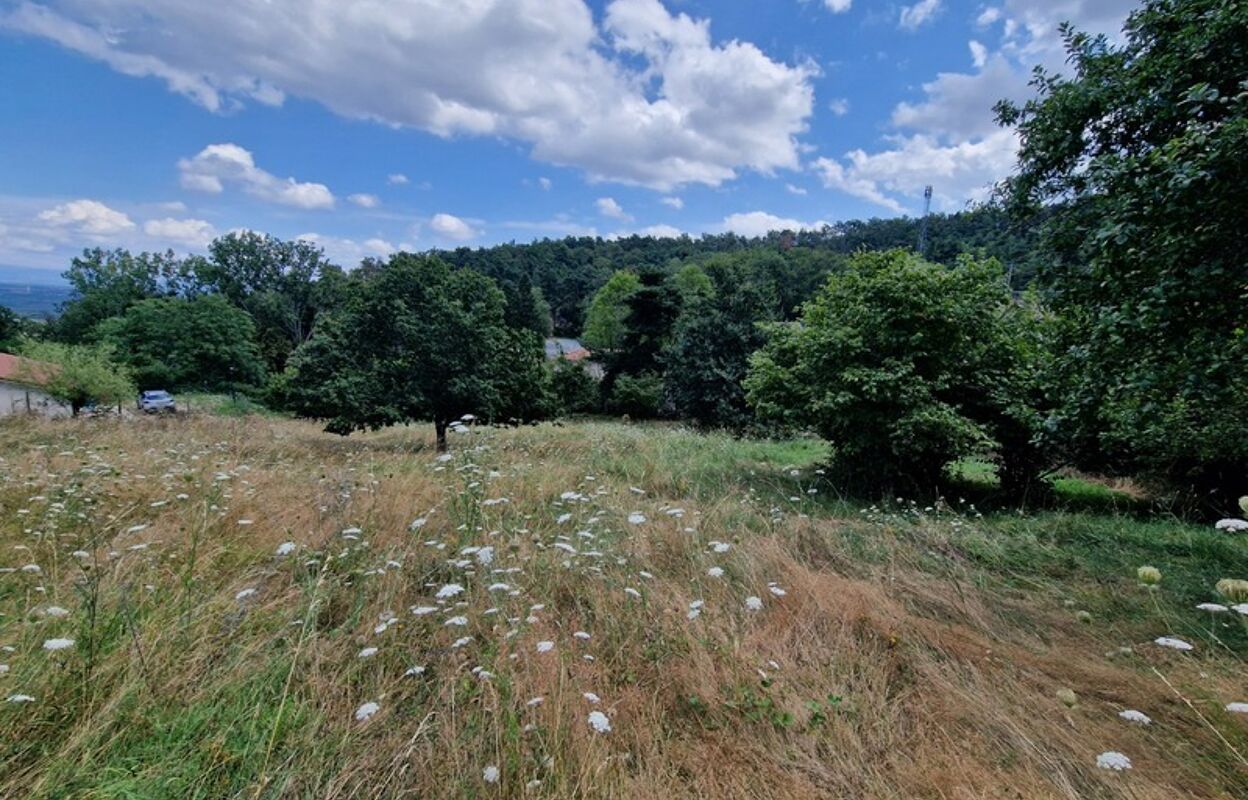 terrain  pièces 1271 m2 à vendre à Boën-sur-Lignon (42130)