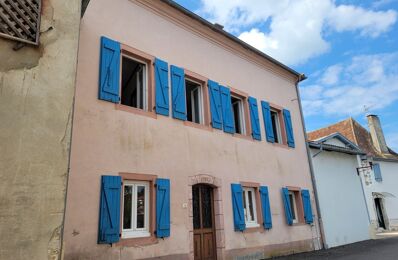 maison 3 pièces 86 m2 à vendre à Escos (64270)