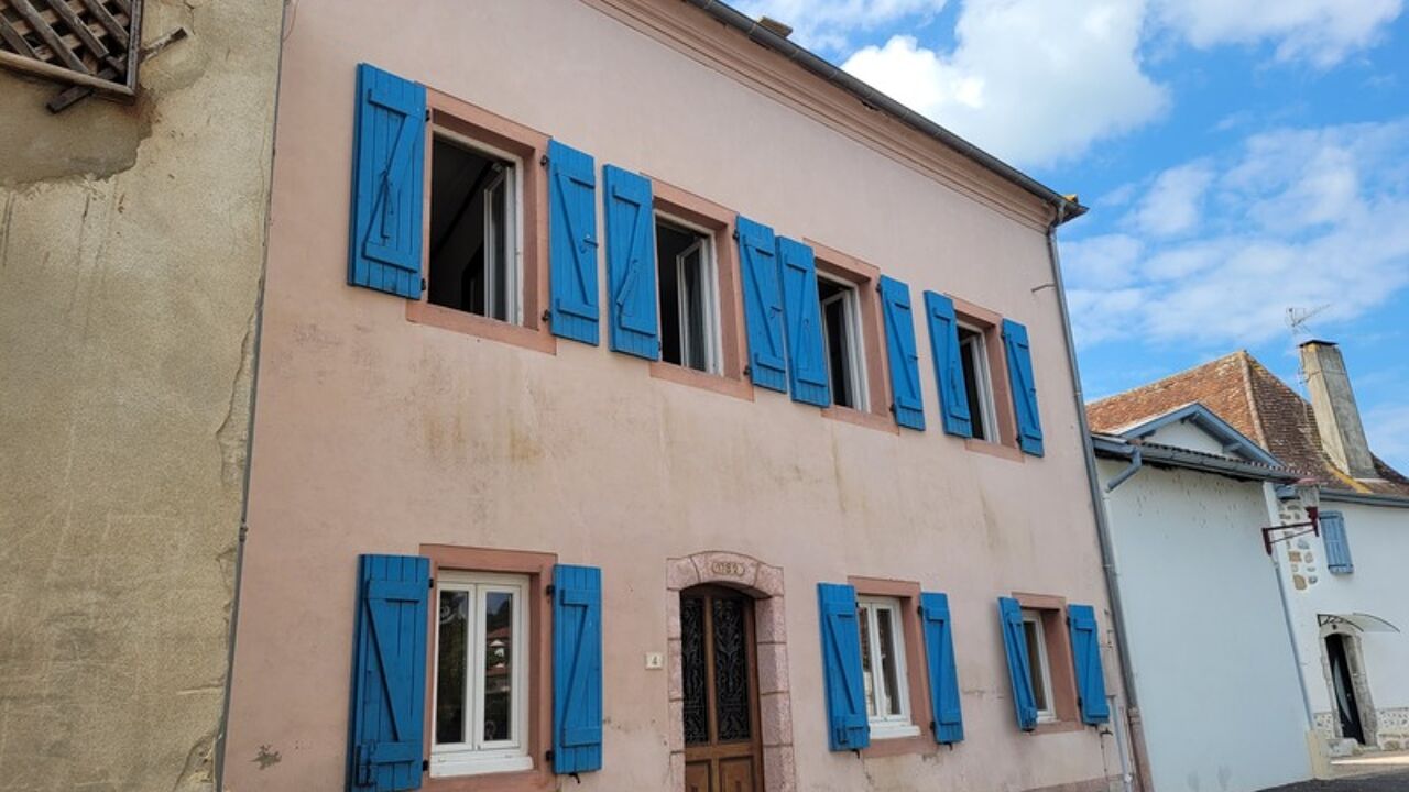 maison 3 pièces 86 m2 à vendre à Escos (64270)