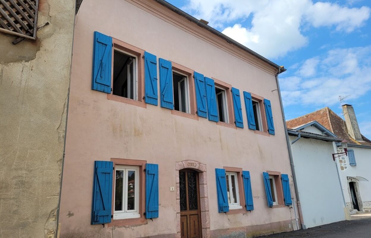 maison 3 pièces 86 m2 à vendre à Escos (64270)