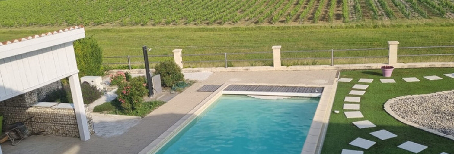 Maison 11 Pièces 250 m² à vendre à Lignières-Ambleville (16300)