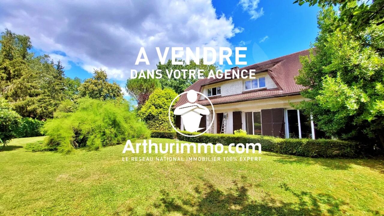 maison 7 pièces 195 m2 à vendre à Bois-le-Roi (27220)