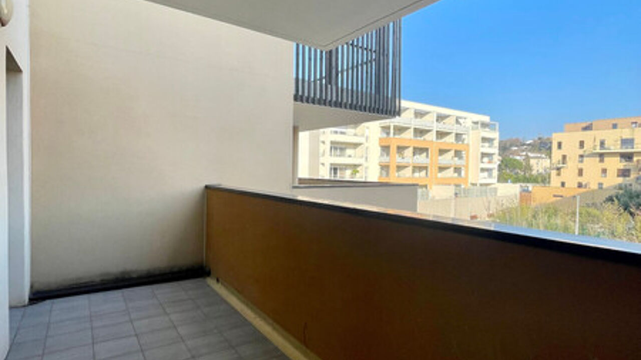 appartement 1 pièces 27 m2 à louer à Montélimar (26200)