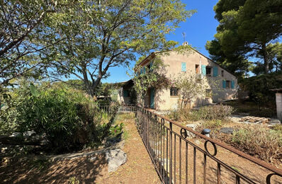 vente maison 649 000 € à proximité de Saint-Cyr-sur-Mer (83270)