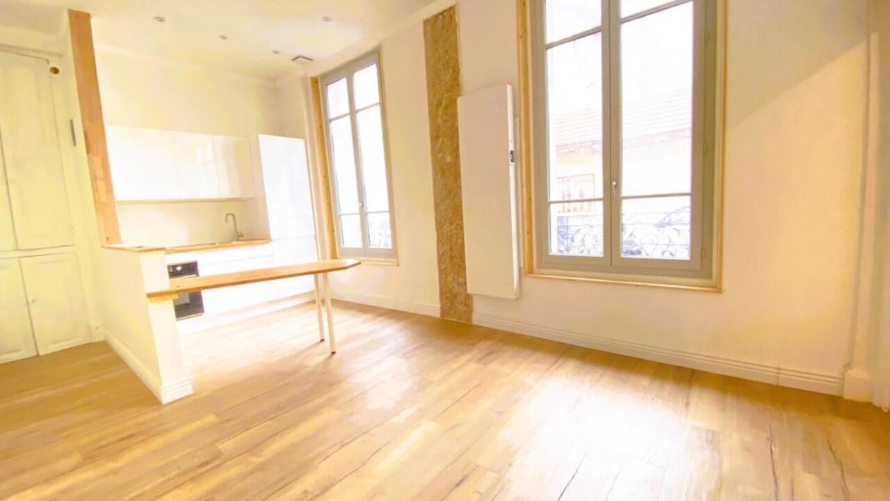 appartement 2 pièces 40 m2 à vendre à Vichy (03200)