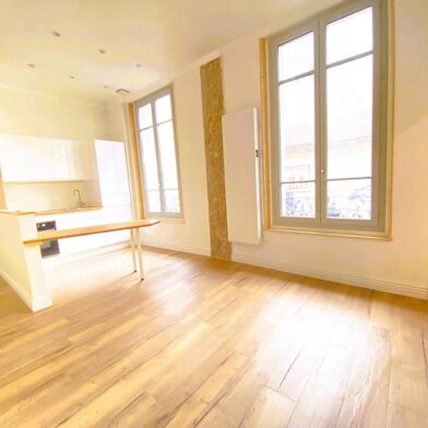 Appartement 2 pièces 40 m²