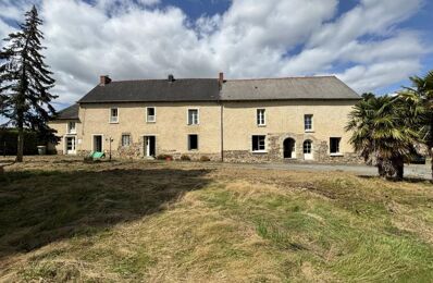 vente maison 269 500 € à proximité de Clayes (35590)